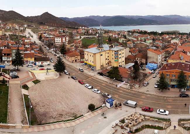 Almus Evden Eve Nakliyat